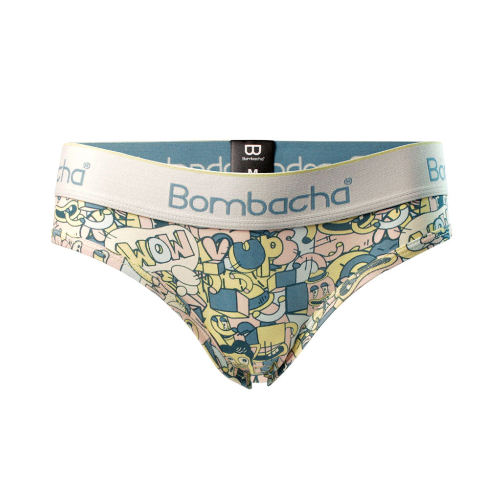 calzon bikini tanga colaless calidad ropa interior de mujer