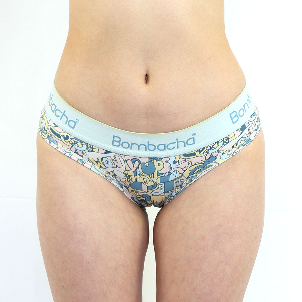 calzon bikini tanga colaless calidad ropa interior de mujer