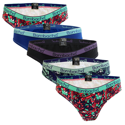 Pack 5 Culotte