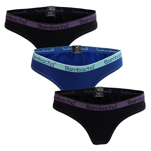 Pack 3 Colaless Dark Navy