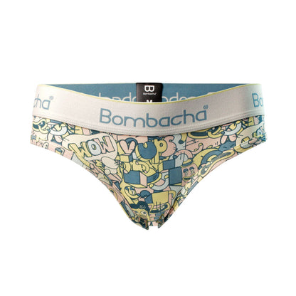 calzon bikini tanga colaless calidad ropa interior de mujer
