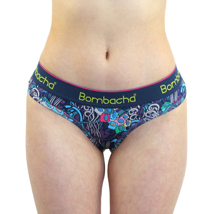 calzon bikini ropa interior mujer