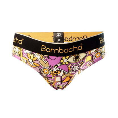 Pack 3 Calzón Bikini Diseño